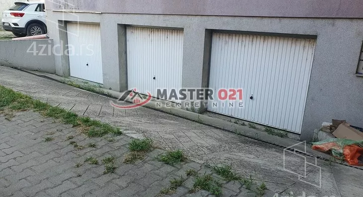 Garaža | 4zida