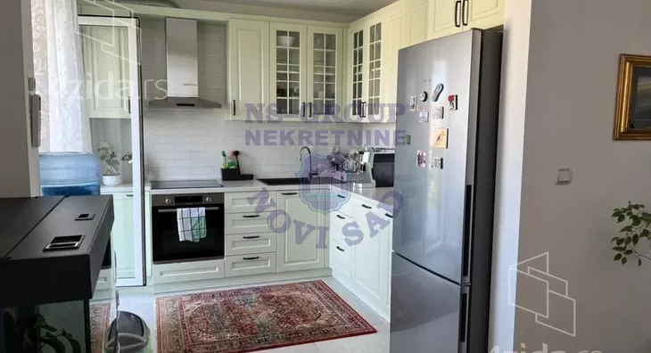 Četvoroiposoban stan | 4zida