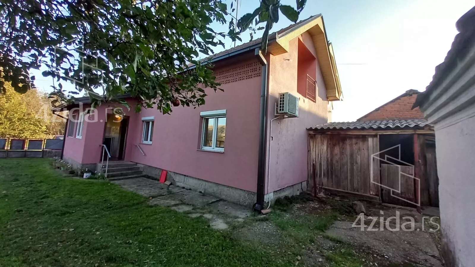 1-etažna kuća | 4zida