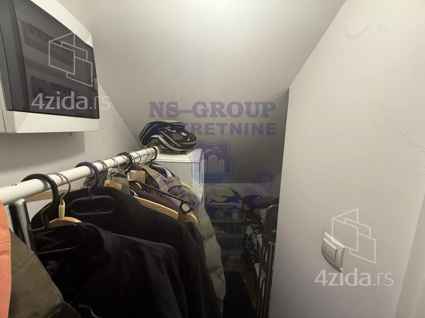 Garsonjera | 4zida