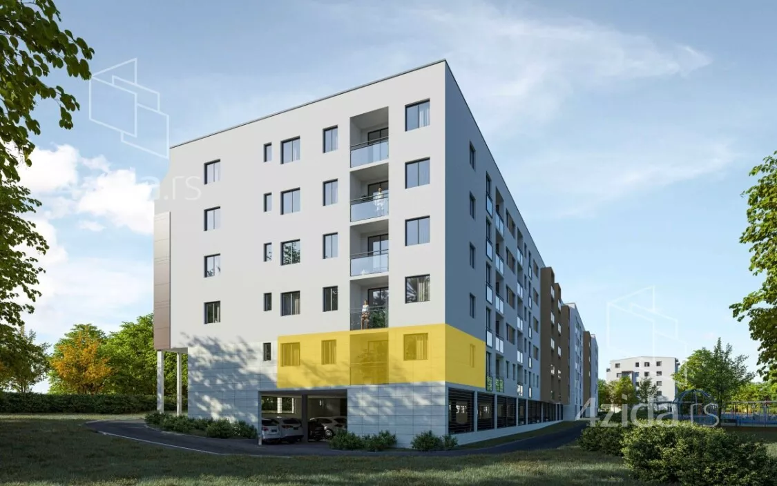 Četvorosoban stan | 4zida