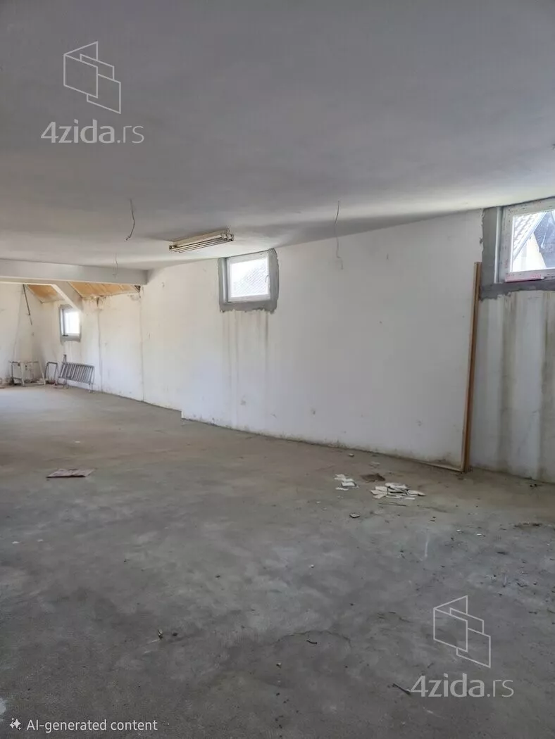 Poslovna zgrada | 4zida