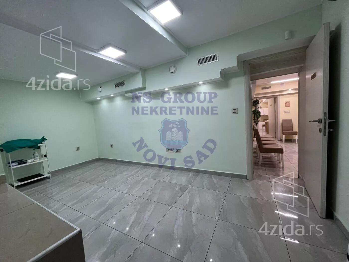 Poslovni prostor | 4zida