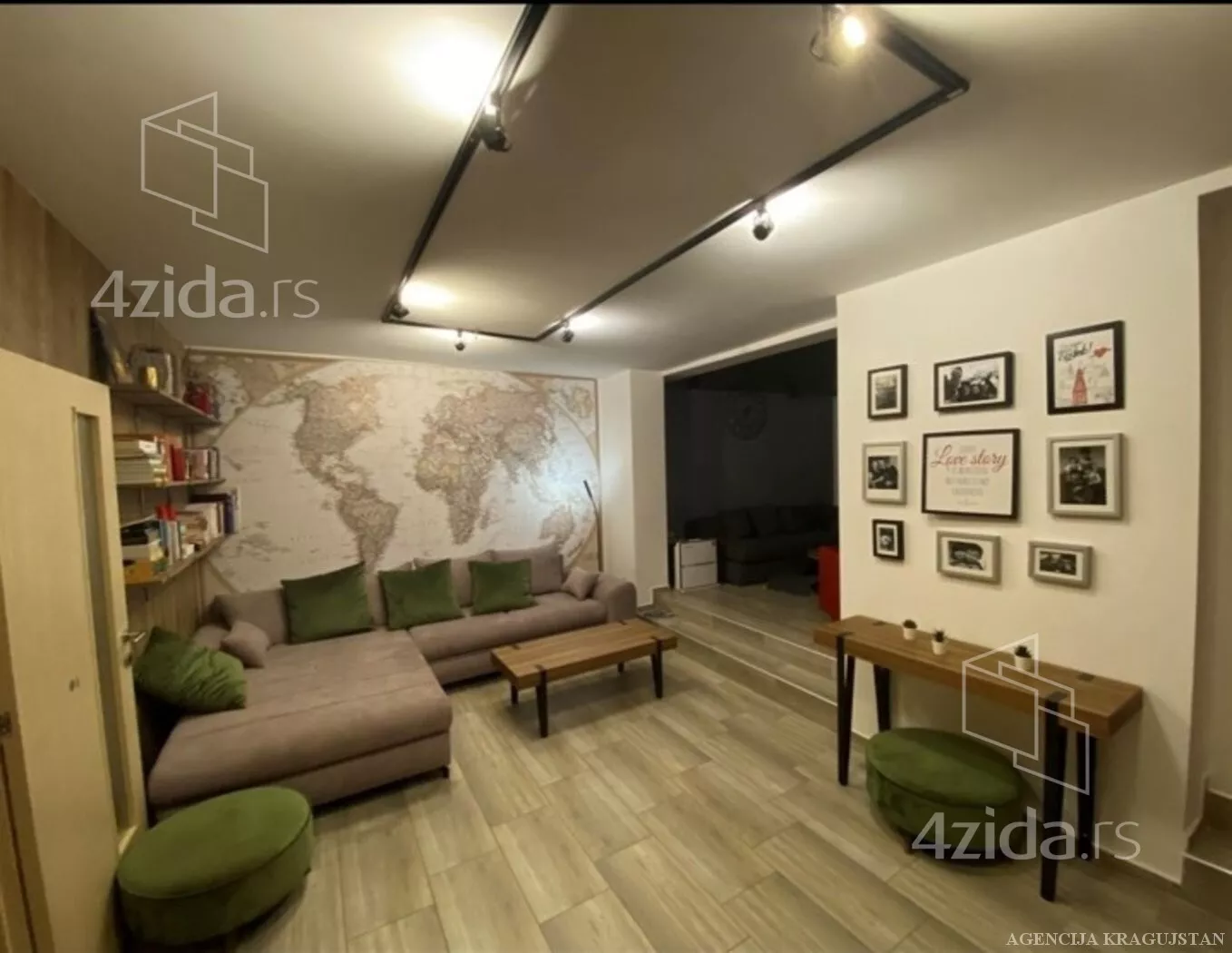 1-etažna kuća | 4zida