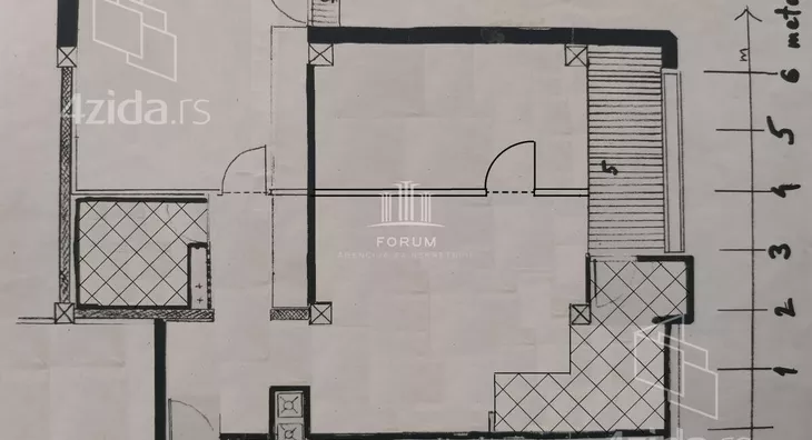 Dvoiposoban stan | 4zida