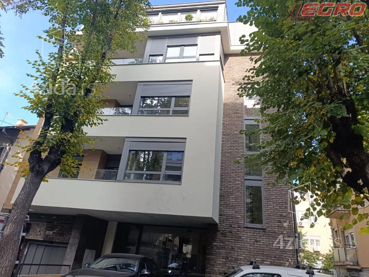 Četvorosoban stan | 4zida