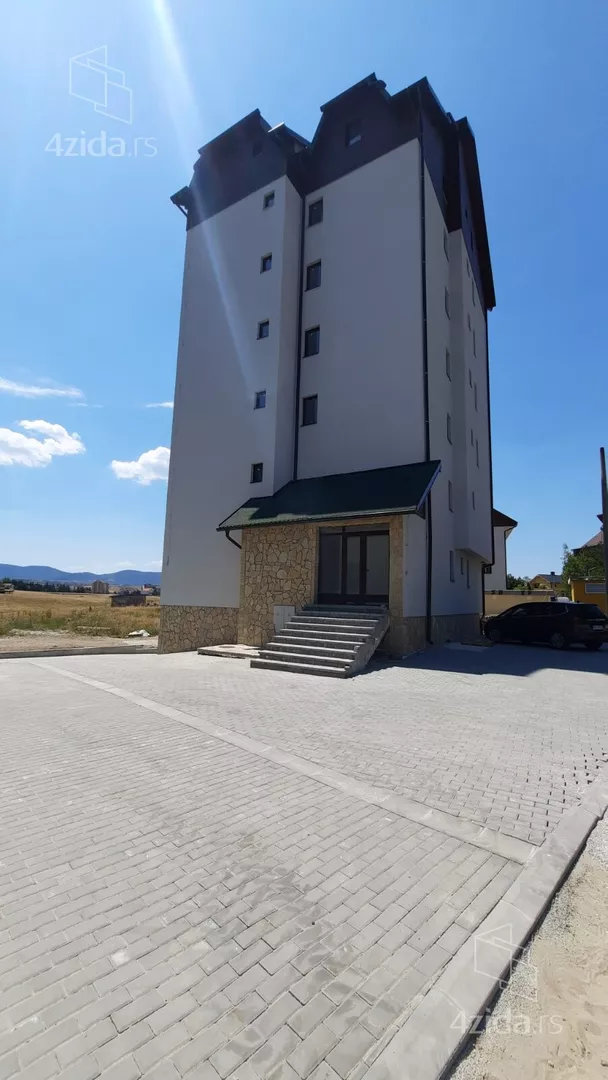 Jednosoban stan | 4zida
