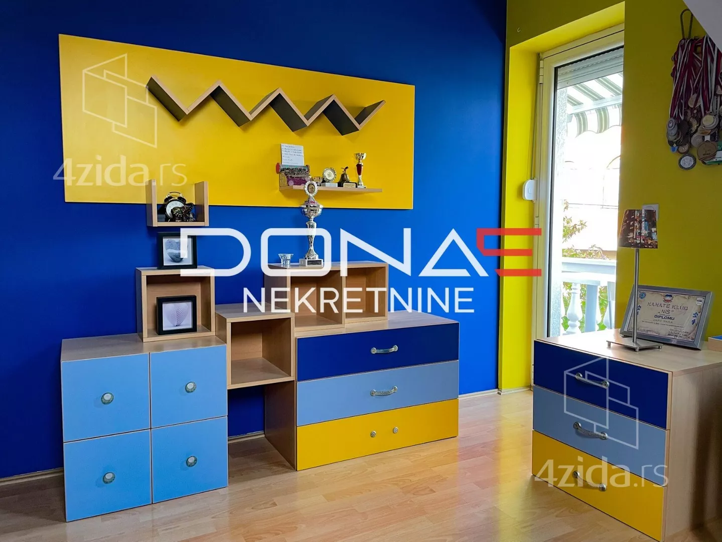 2-etažna kuća | 4zida