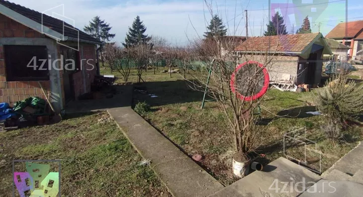 2-etažna kuća | 4zida