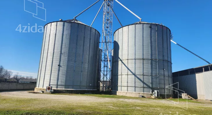 Proizvodni pogon | 4zida