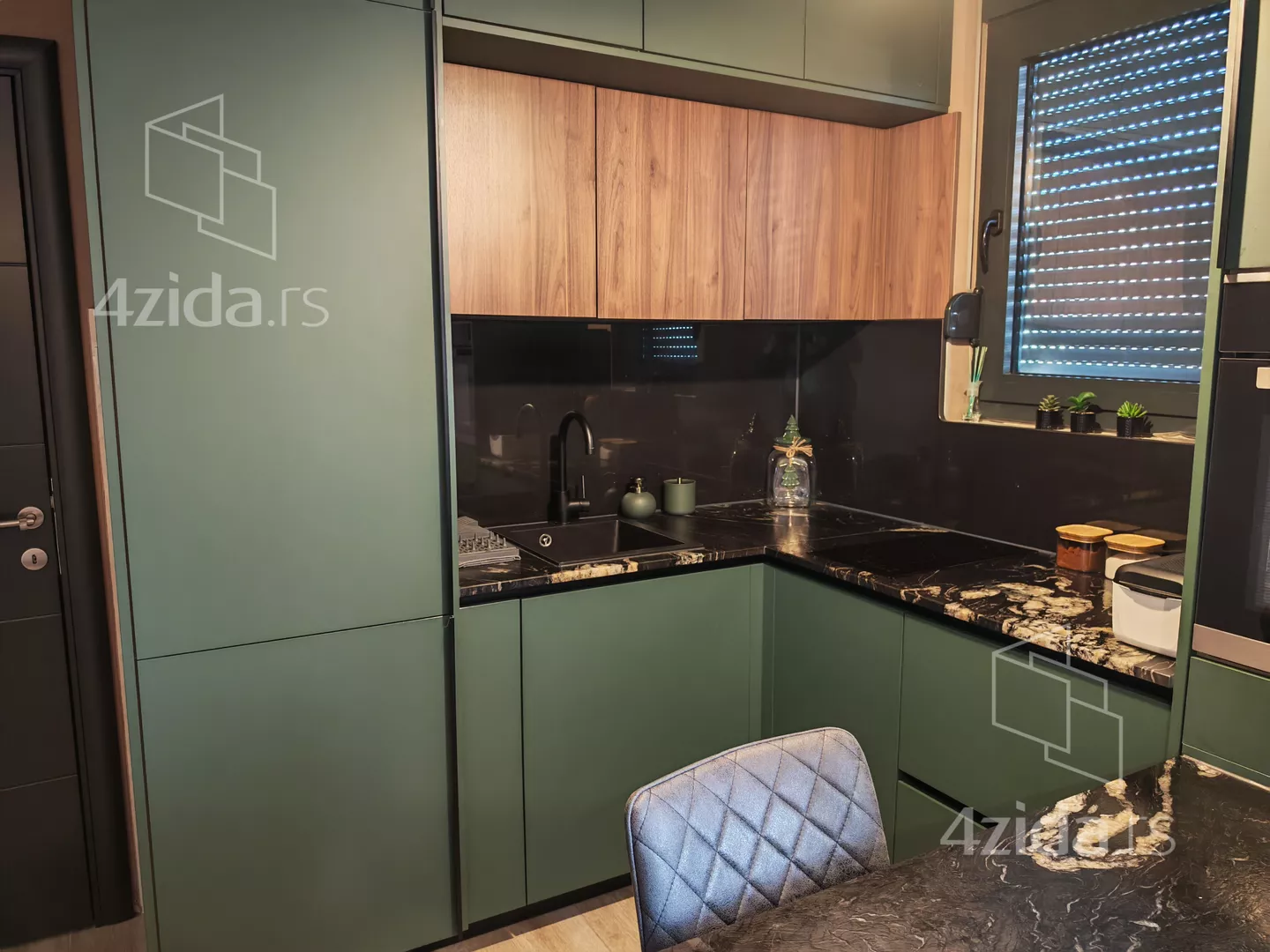 Jednosoban stan | 4zida