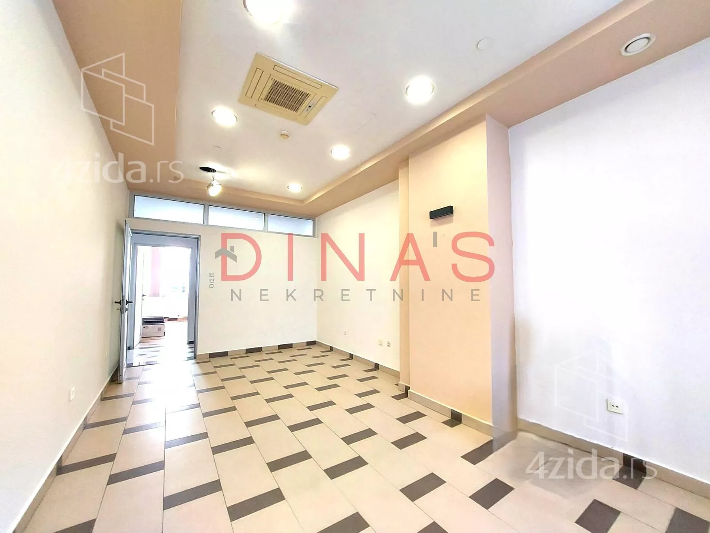 Poslovni prostor | 4zida