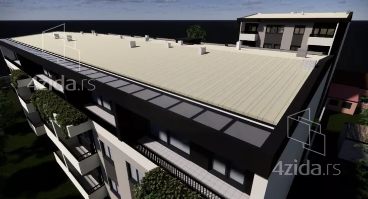 Troiposoban stan | 4zida