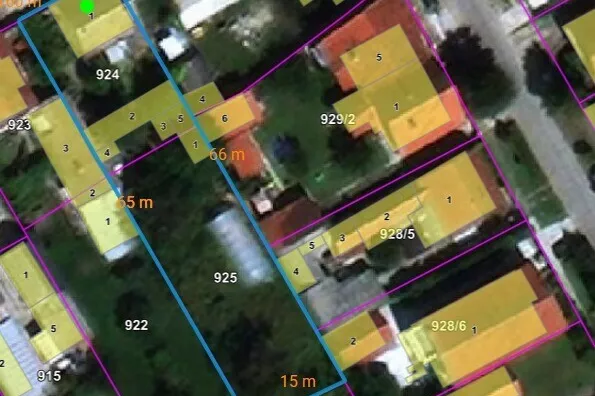 Građevinsko zemljište | 4zida