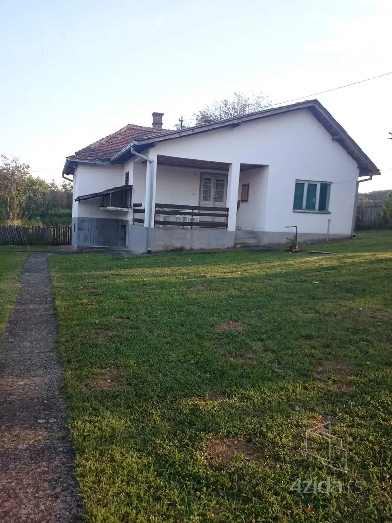 1-etažna kuća | 4zida