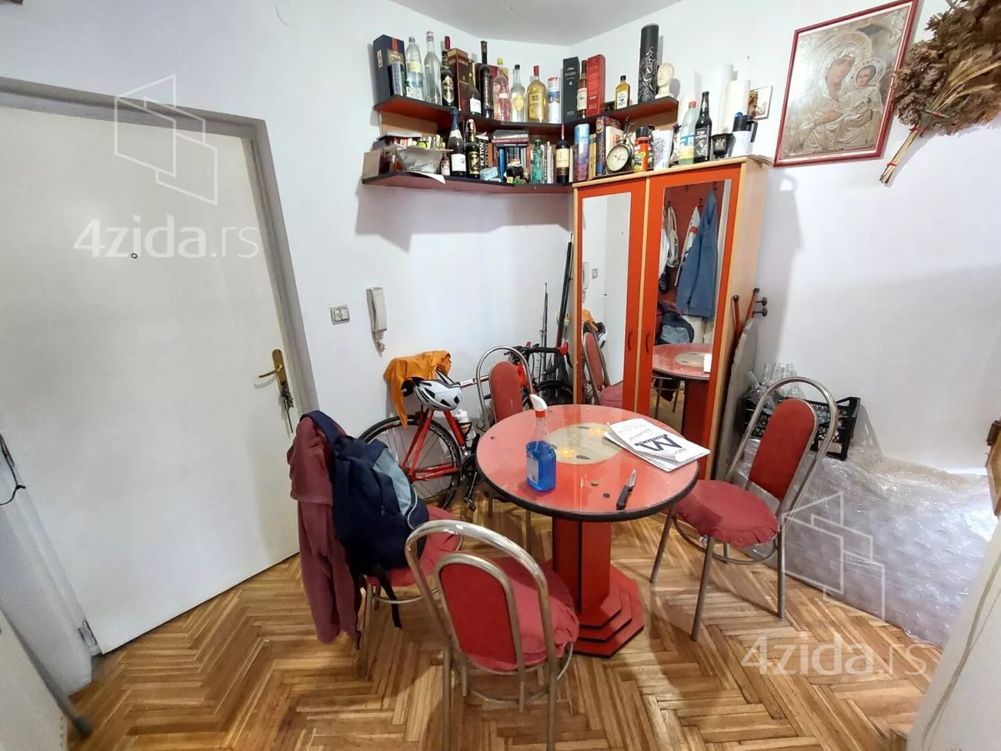Jednosoban stan | 4zida