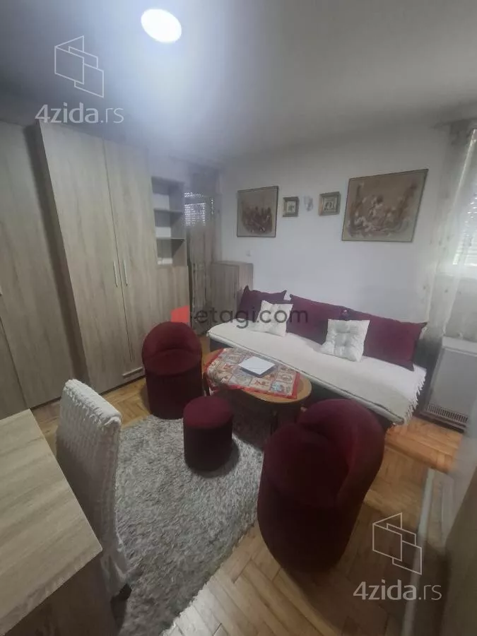 Garsonjera | 4zida