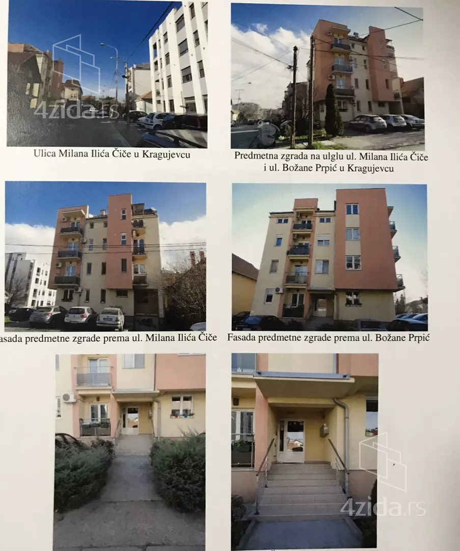 Garsonjera | 4zida