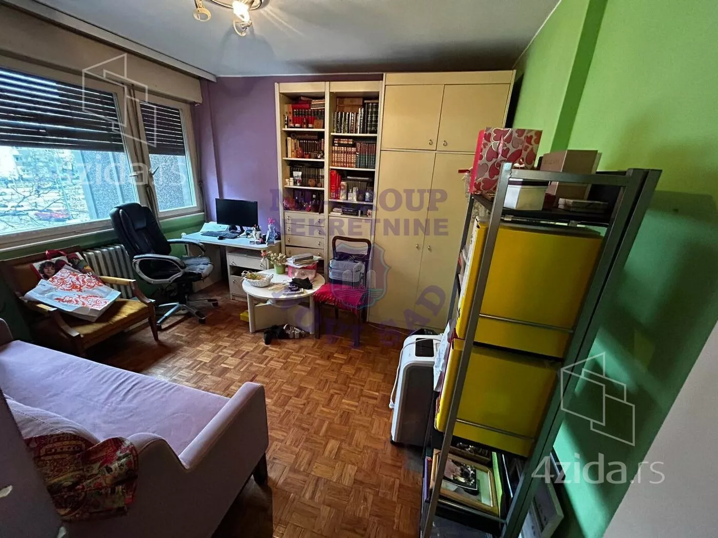 Troiposoban stan | 4zida