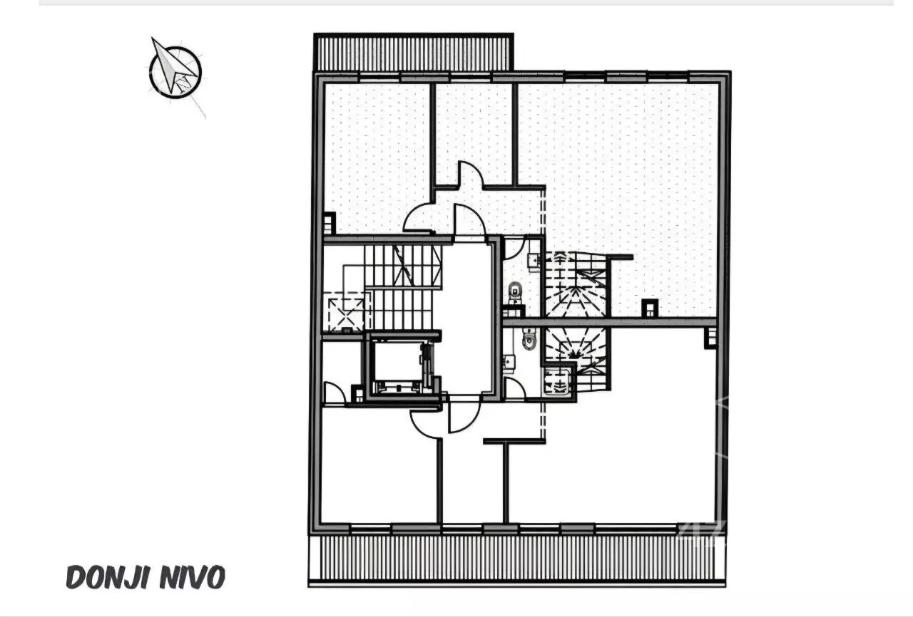 Petosoban stan | 4zida