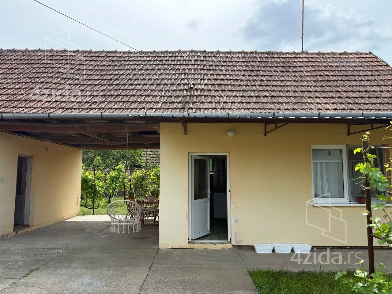 1-etažna kuća | 4zida