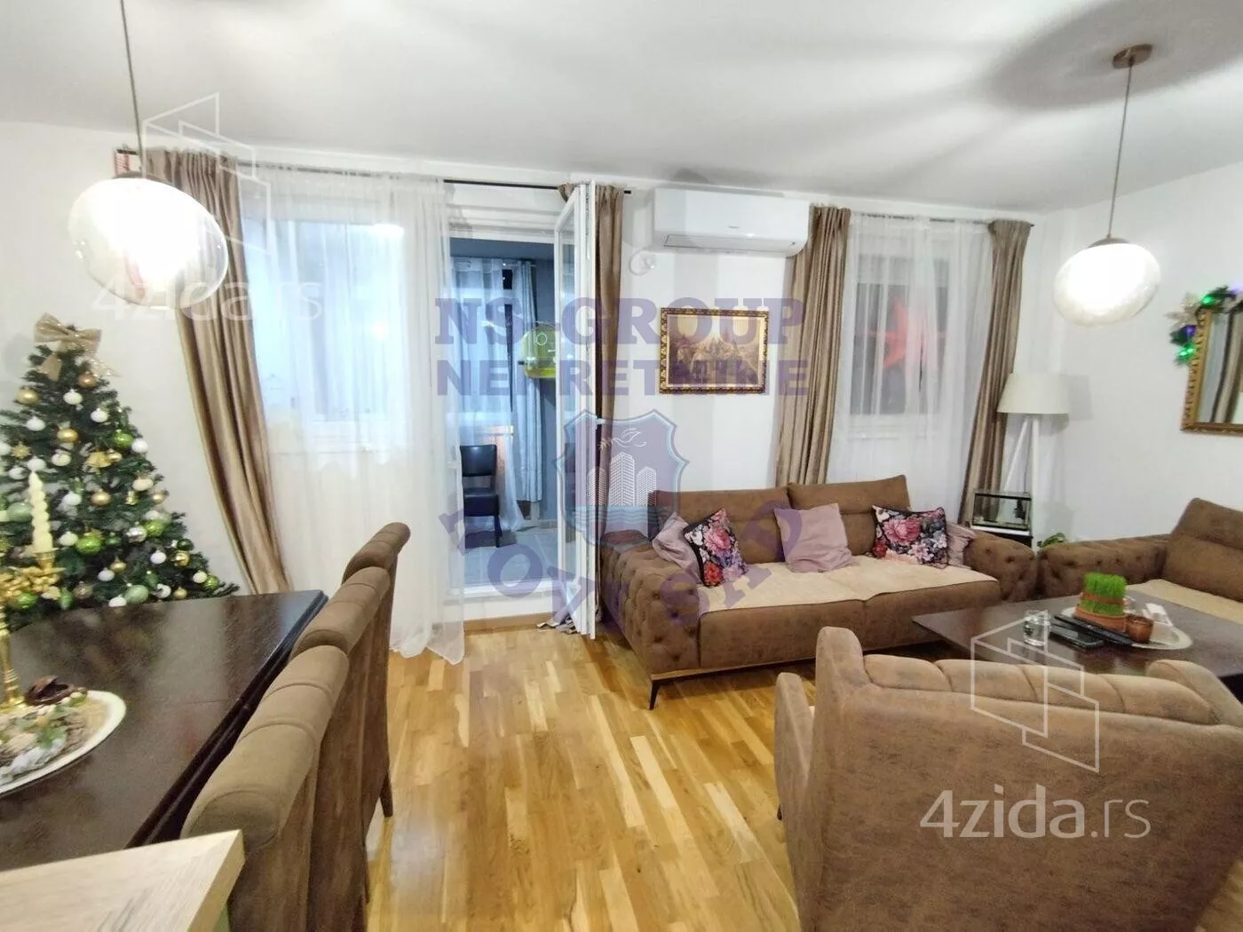 Četvorosoban stan | 4zida