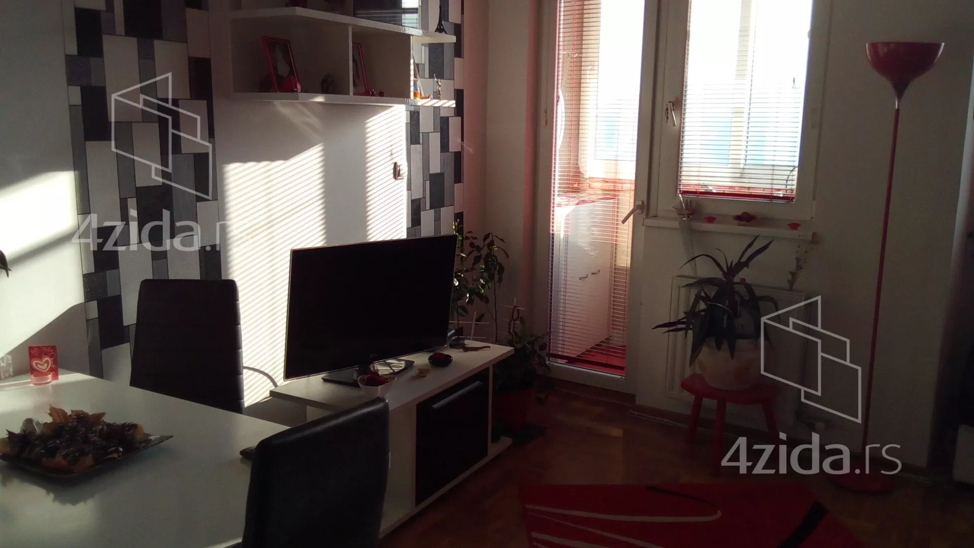 Jednosoban stan | 4zida