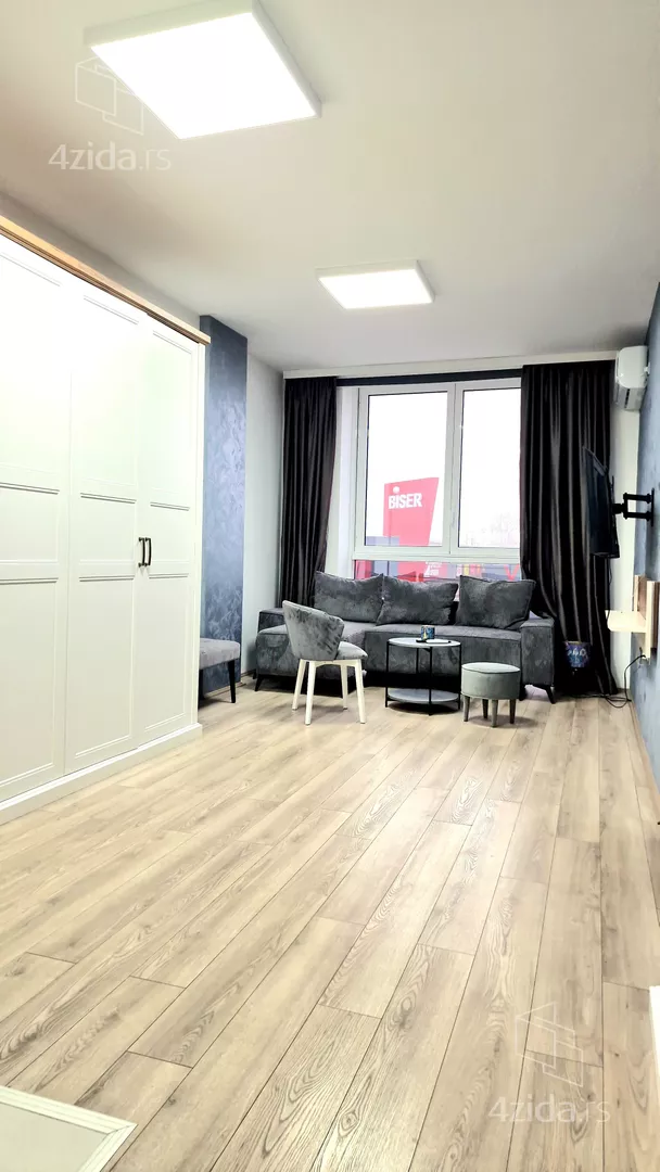 Jednosoban stan | 4zida