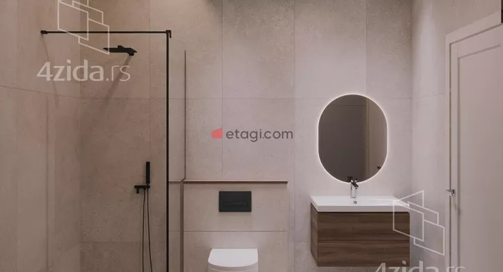 Četvorosoban stan | 4zida