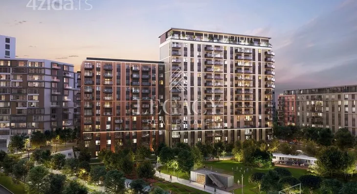 Četvorosoban stan | 4zida