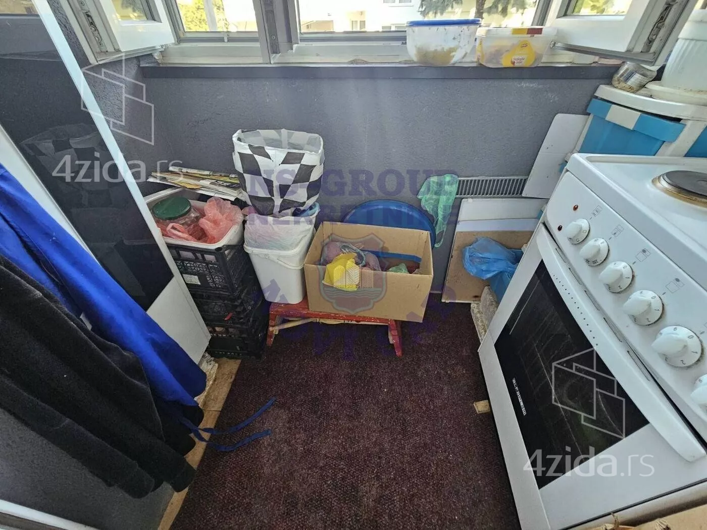 Dvoiposoban stan | 4zida