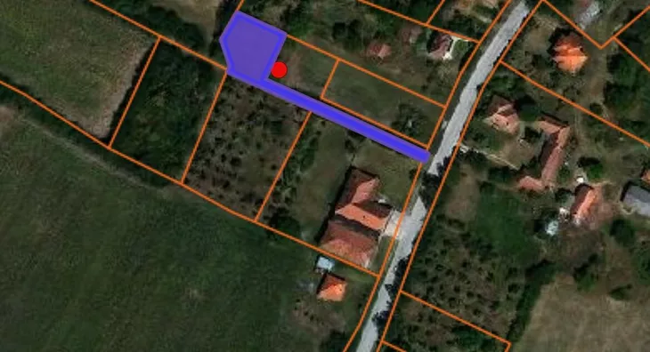 Poljoprivredno zemljište | 4zida