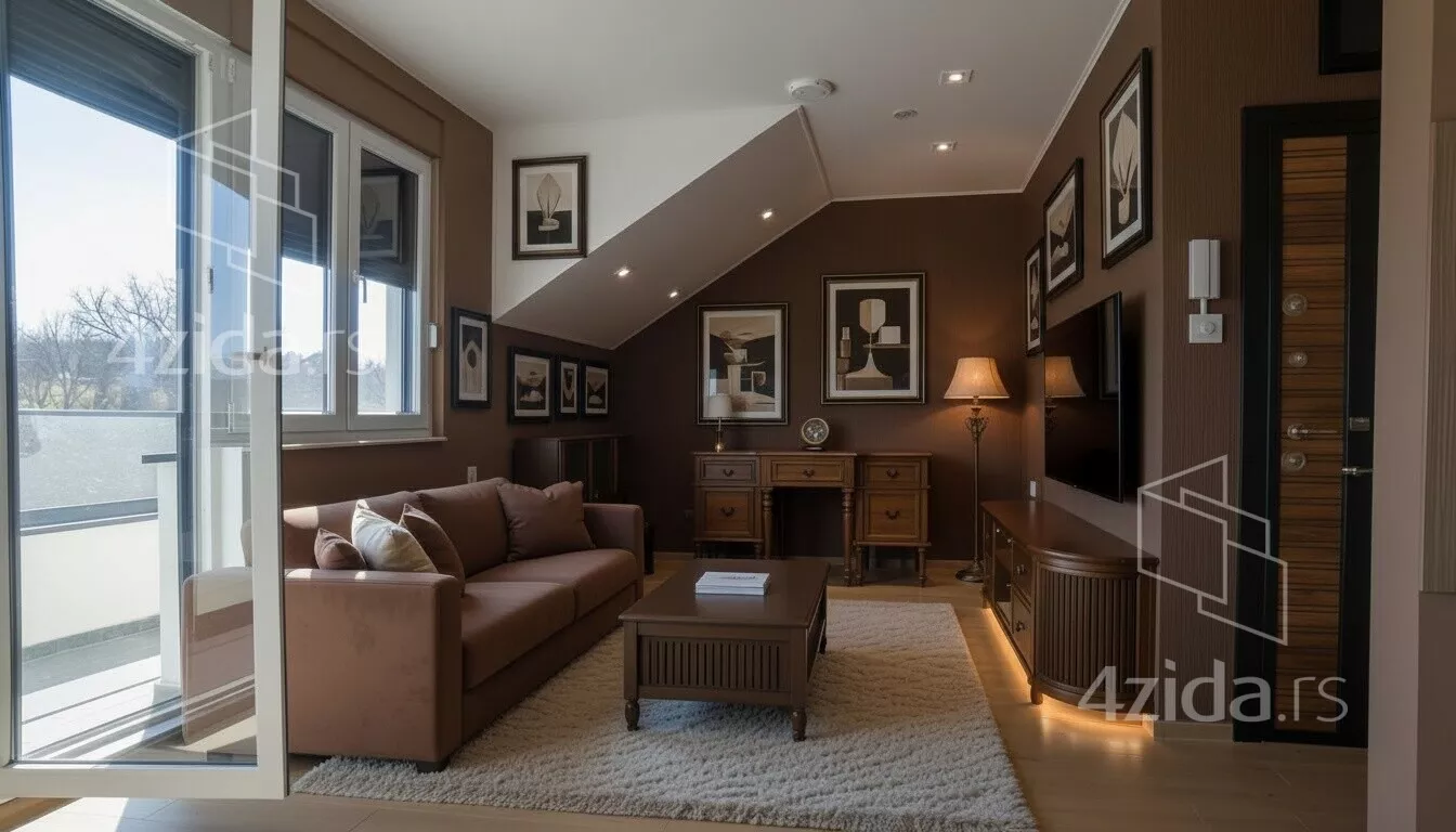 Troiposoban stan | 4zida