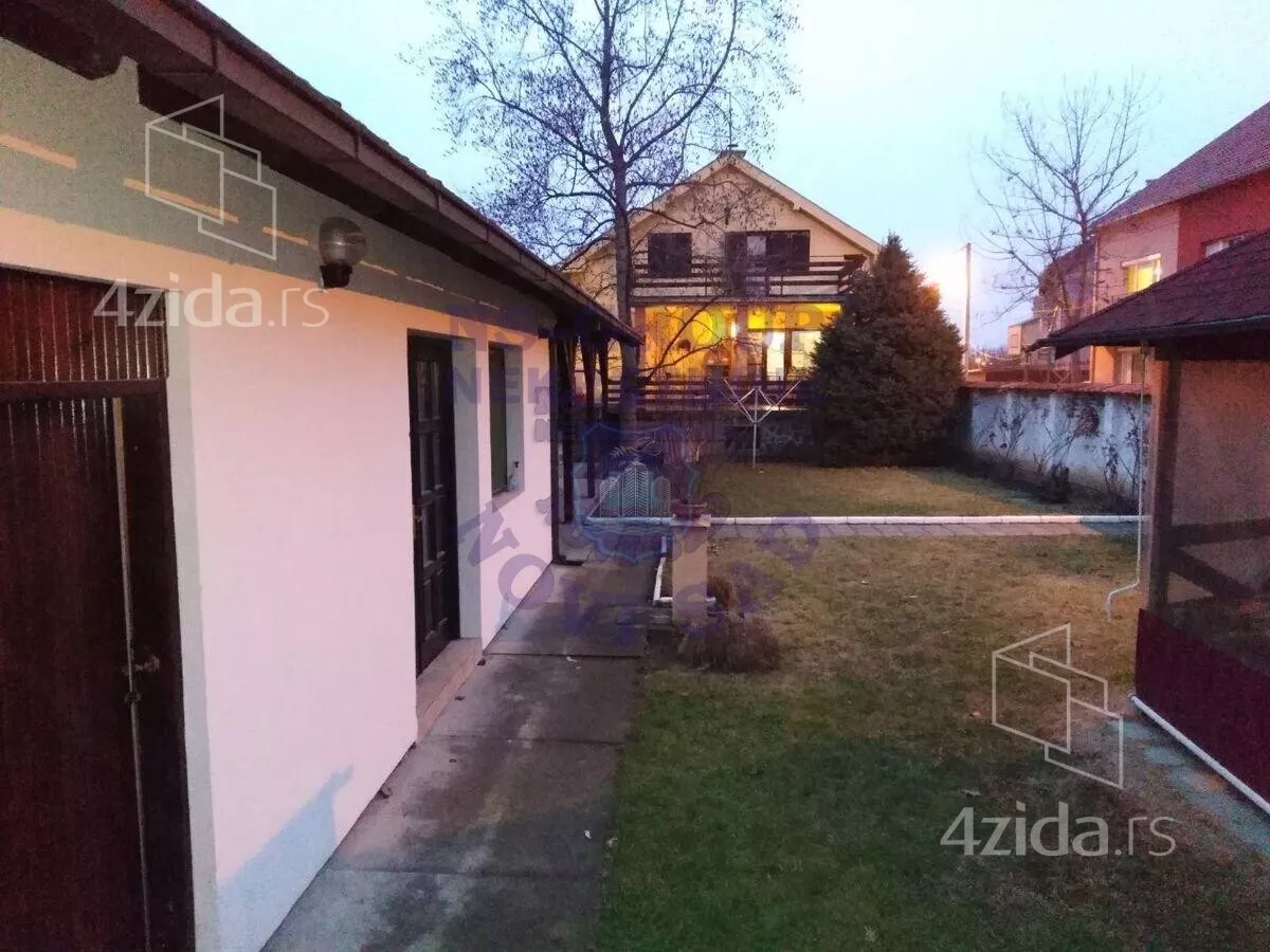 2-etažna kuća | 4zida