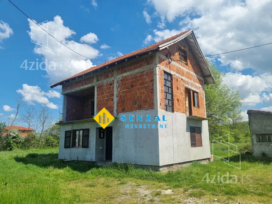 2-etažna kuća | 4zida