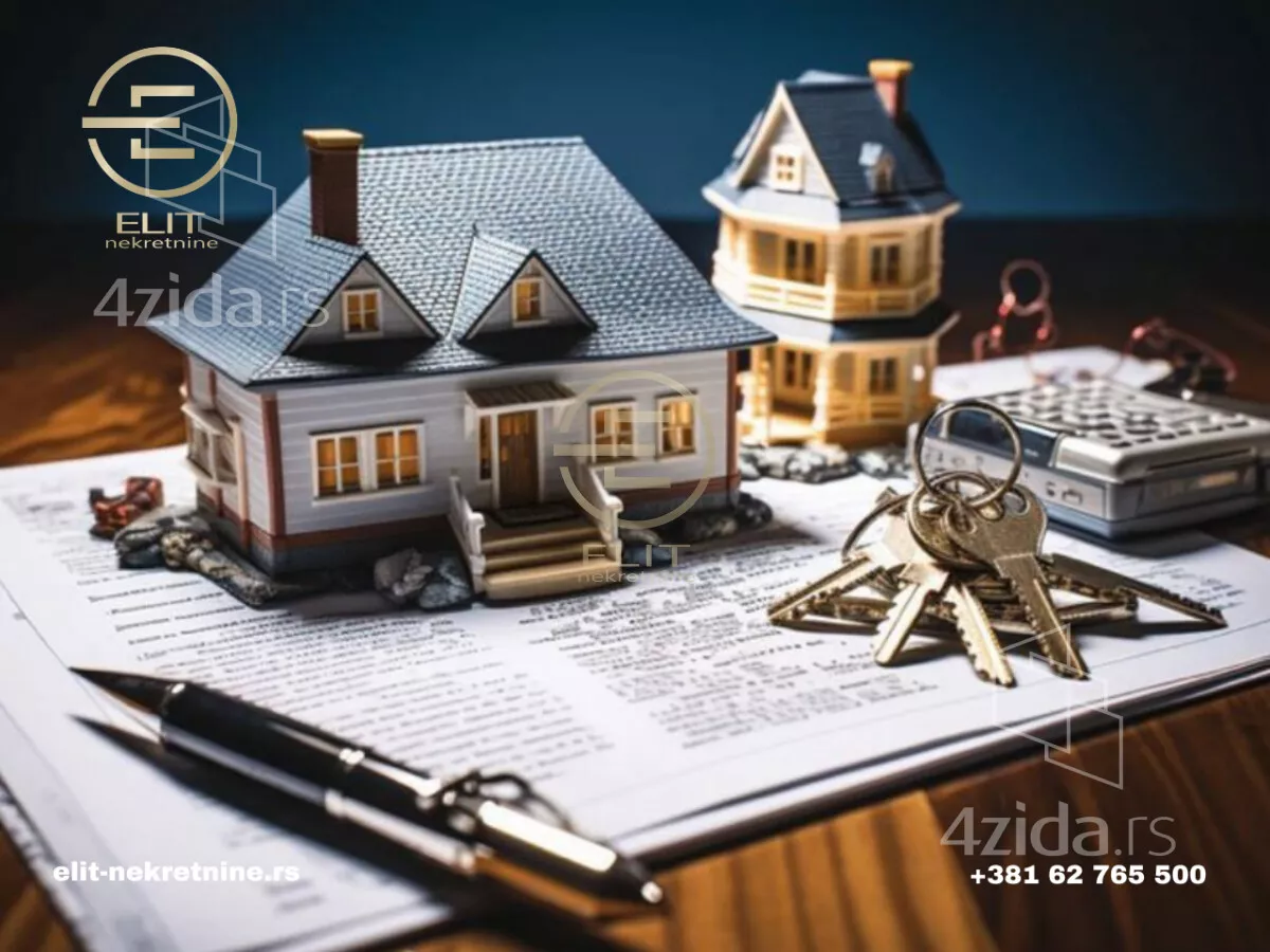 Građevinsko zemljište | 4zida