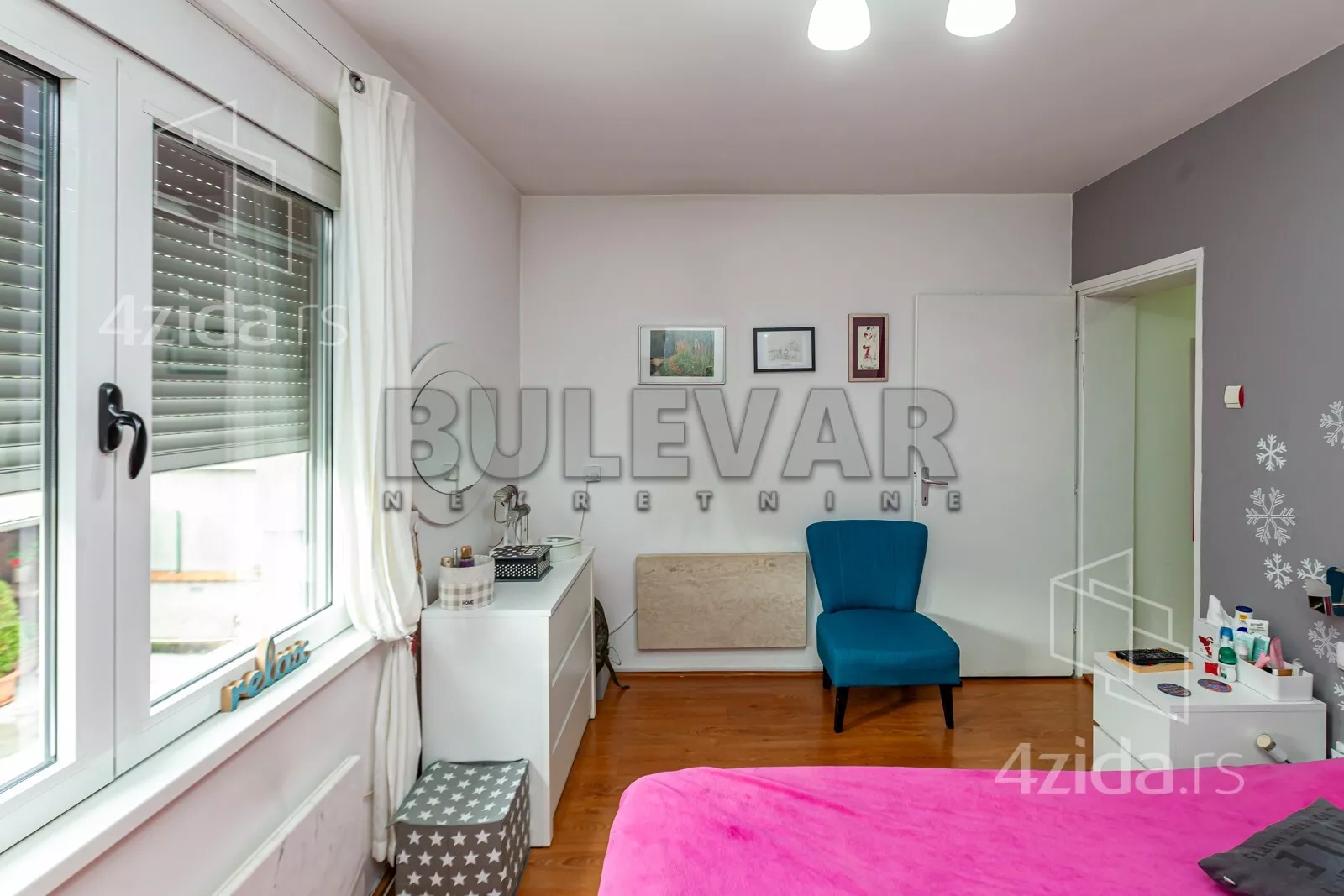 Troiposoban stan | 4zida