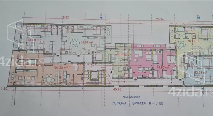 Građevinsko zemljište | 4zida
