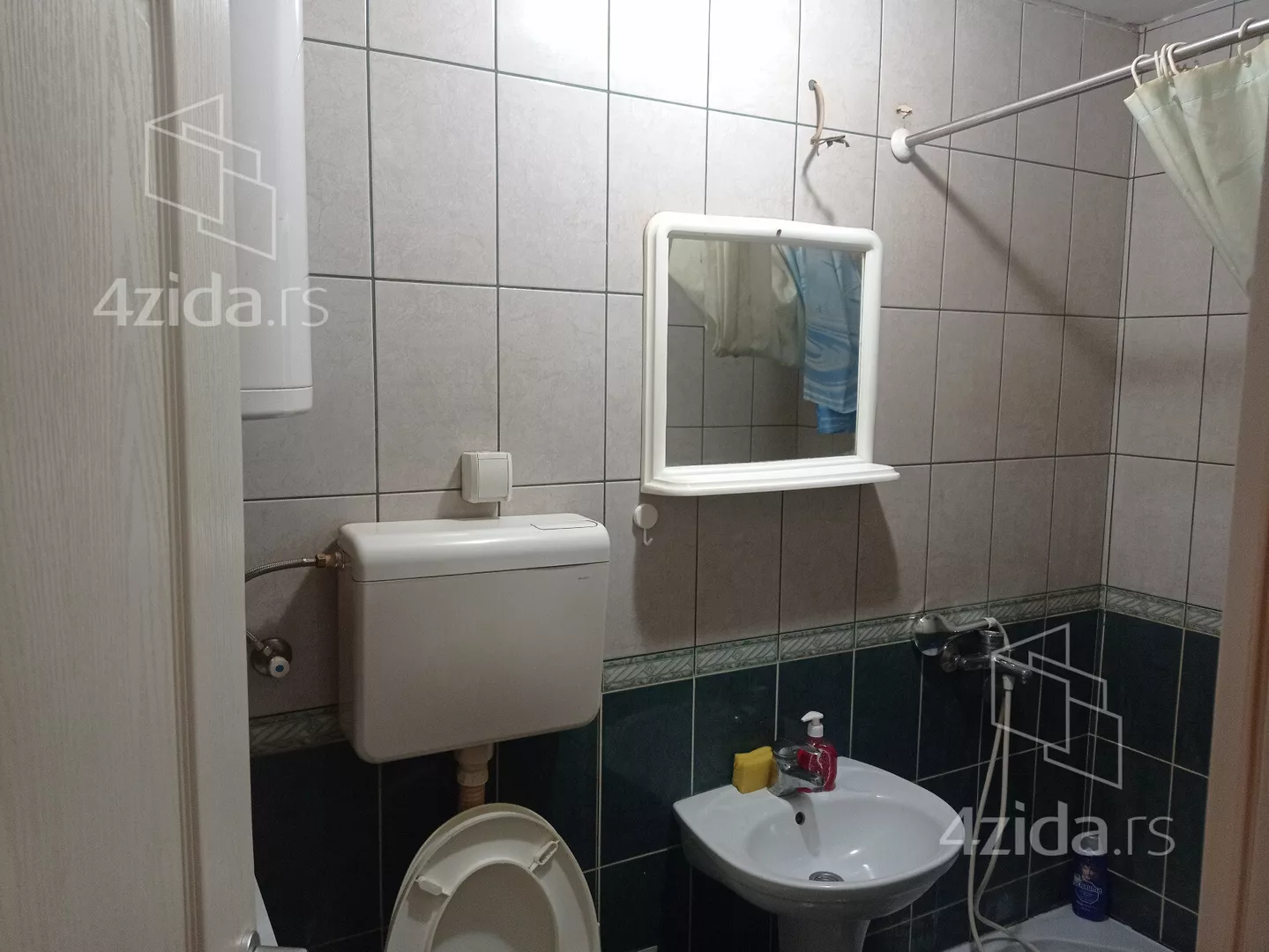 Garsonjera | 4zida