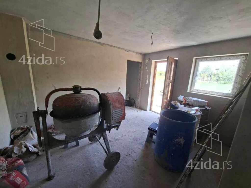 1-etažna kuća | 4zida