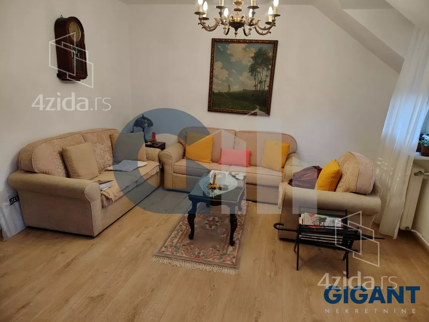 Petosoban stan | 4zida