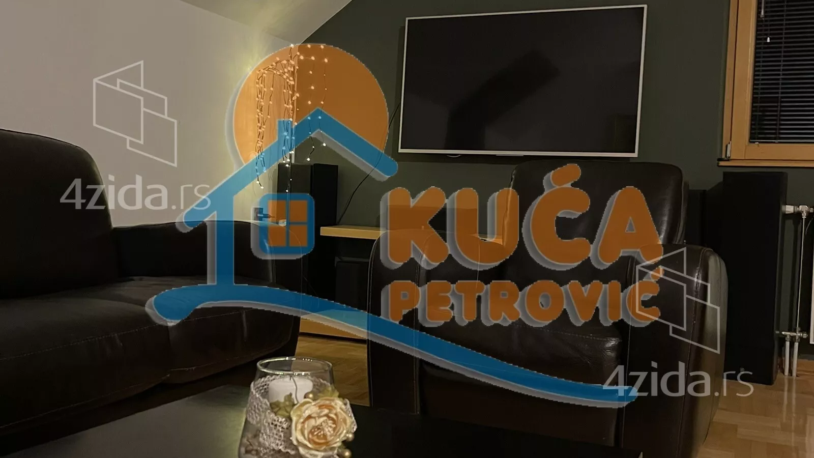 Četvorosoban stan | 4zida
