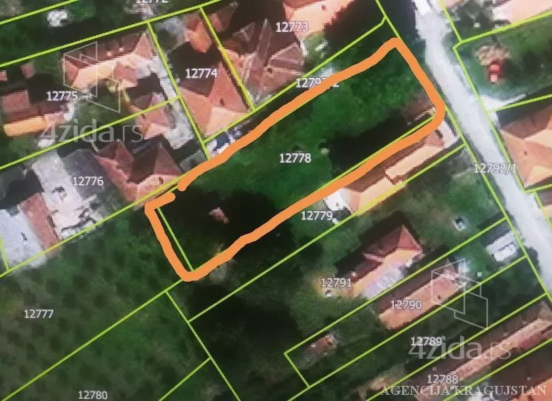 Građevinsko zemljište | 4zida