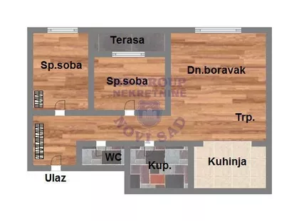 Preradovićeva | 4zida.rs