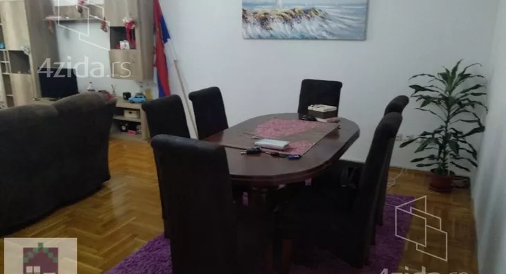 Petosoban stan | 4zida