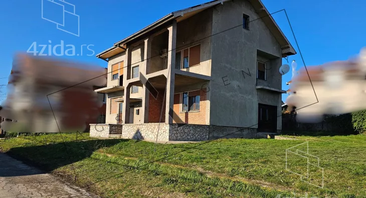 2-etažna kuća | 4zida