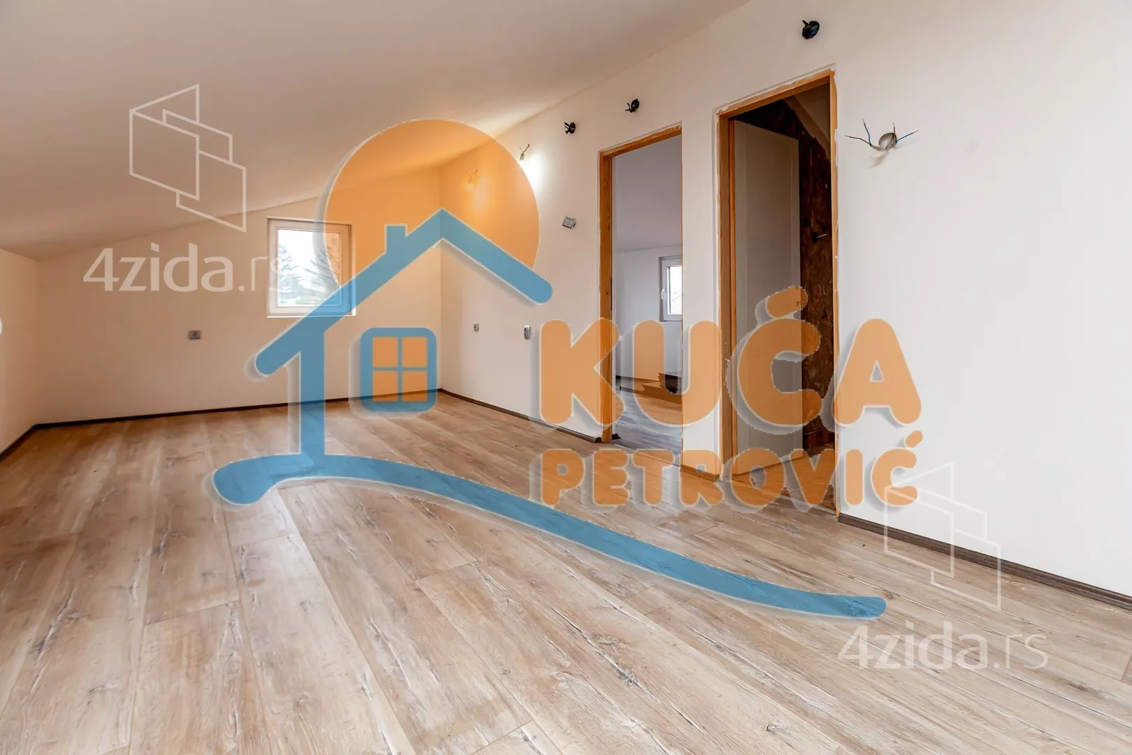 1-etažna kuća | 4zida