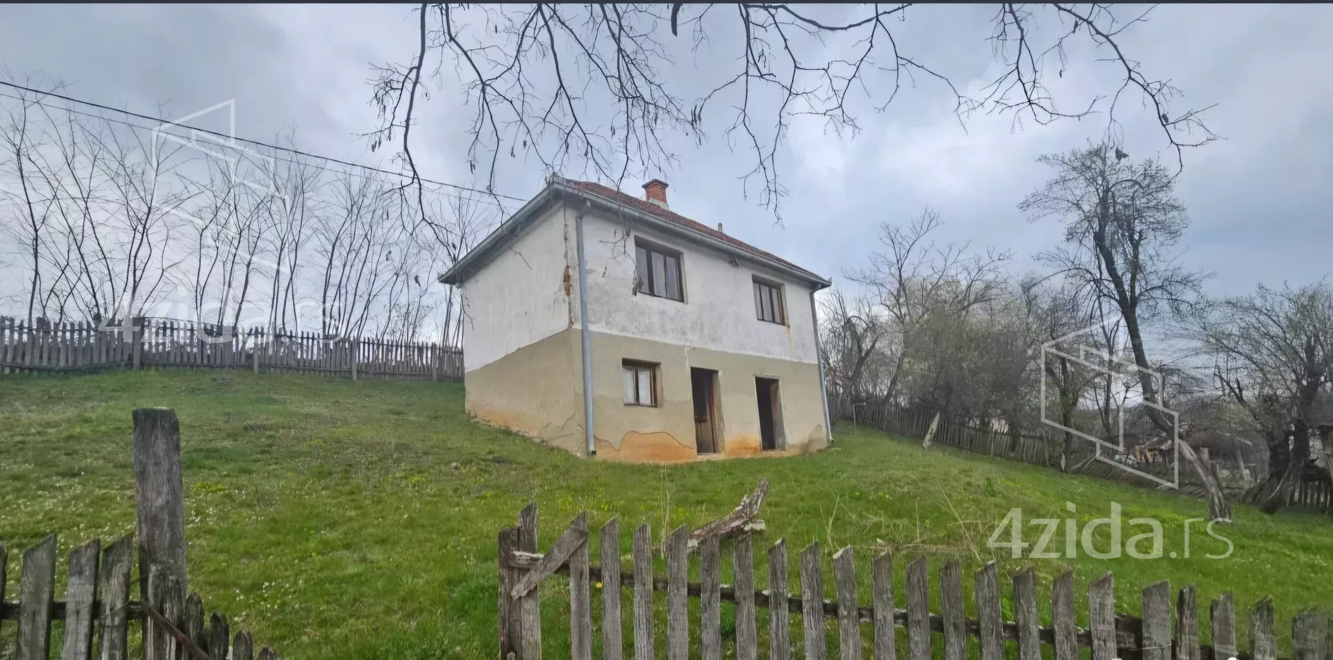 2-etažna kuća | 4zida