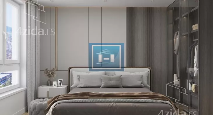 Jednosoban stan | 4zida