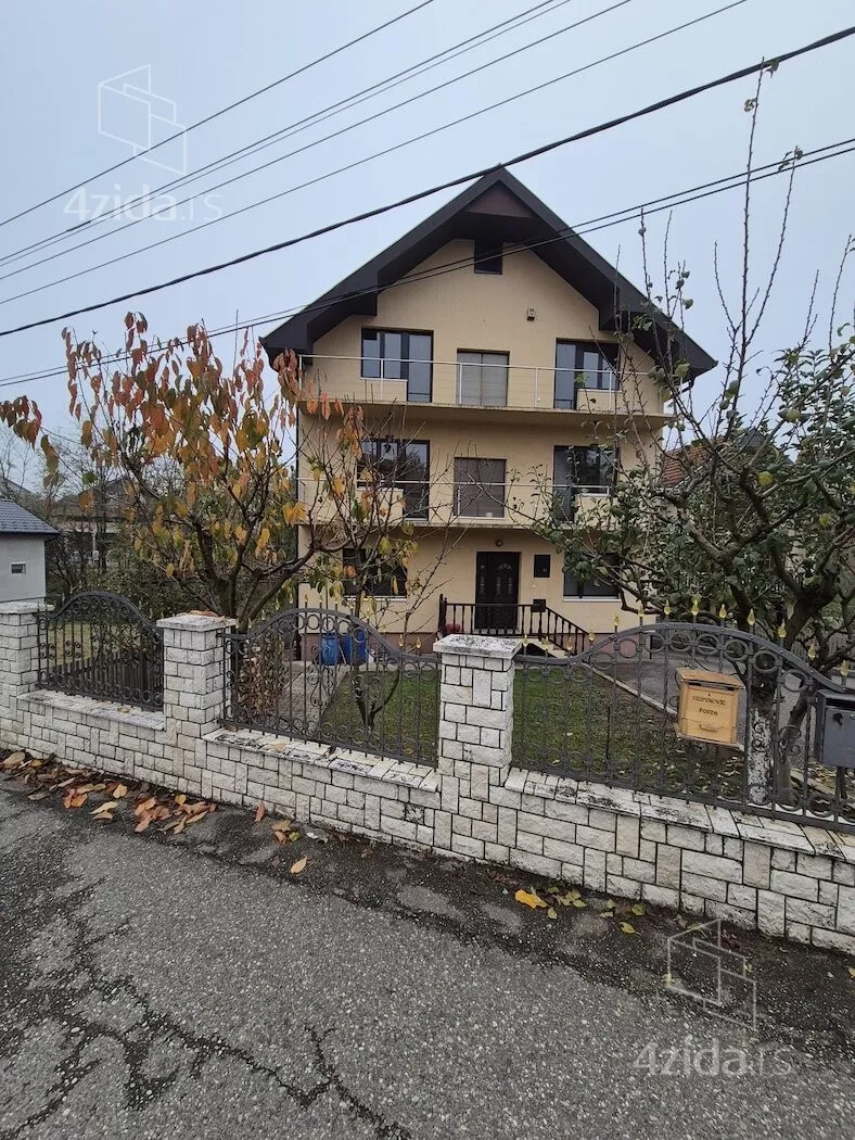 1-etažna kuća | 4zida